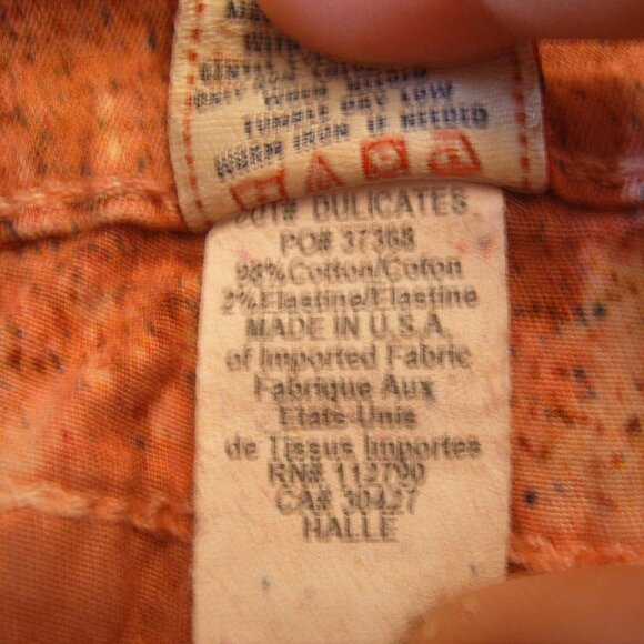 Like New Excellent Condition True Religion Women Jeans sz 26 Made in USA - Picture 3 of 4